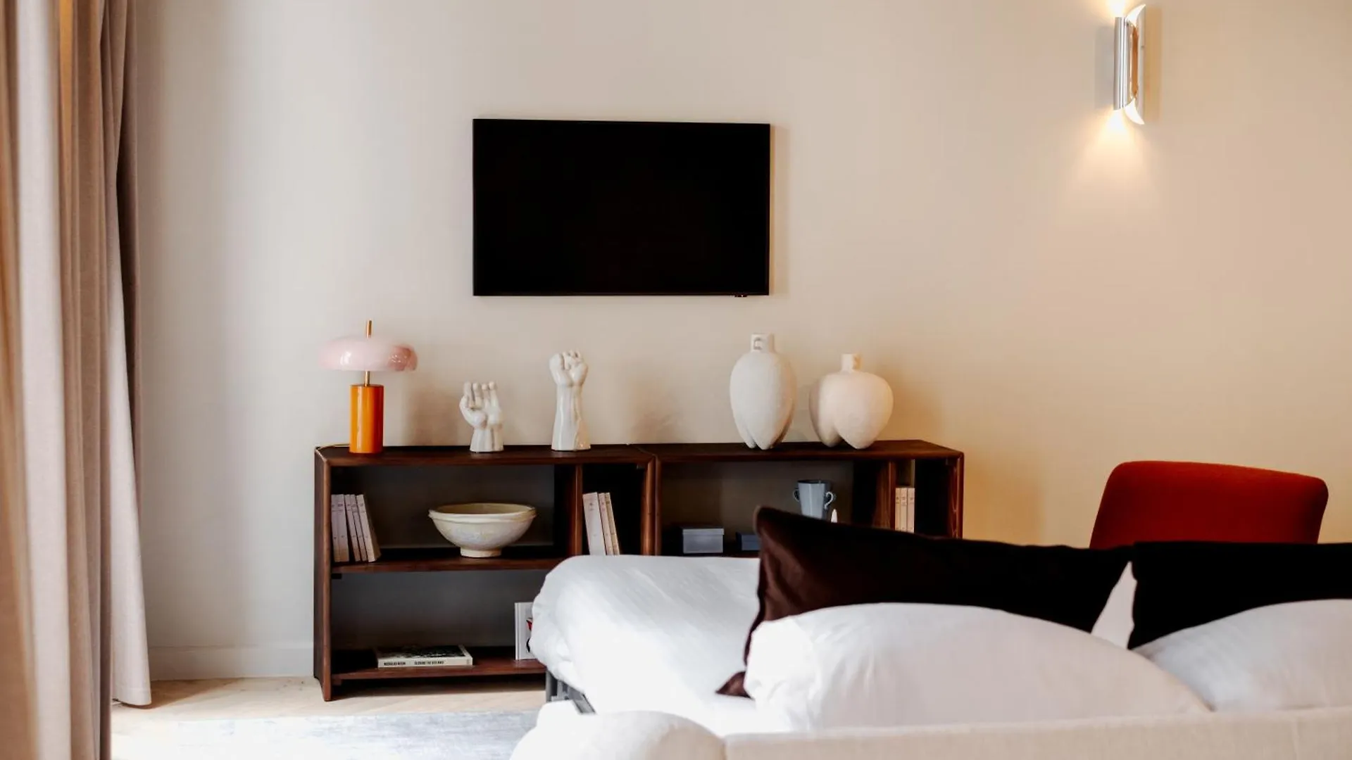 Apartamento Babylon Marais París