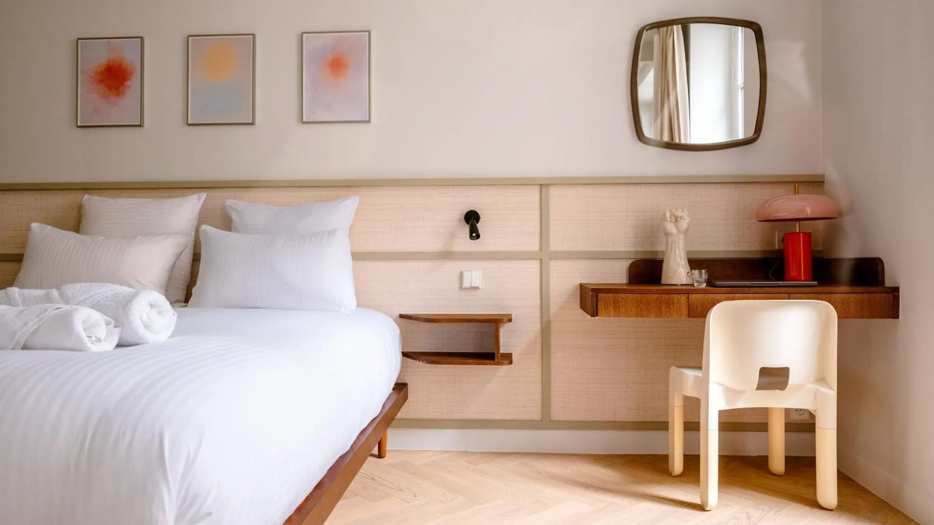 Apartamento Babylon Marais París