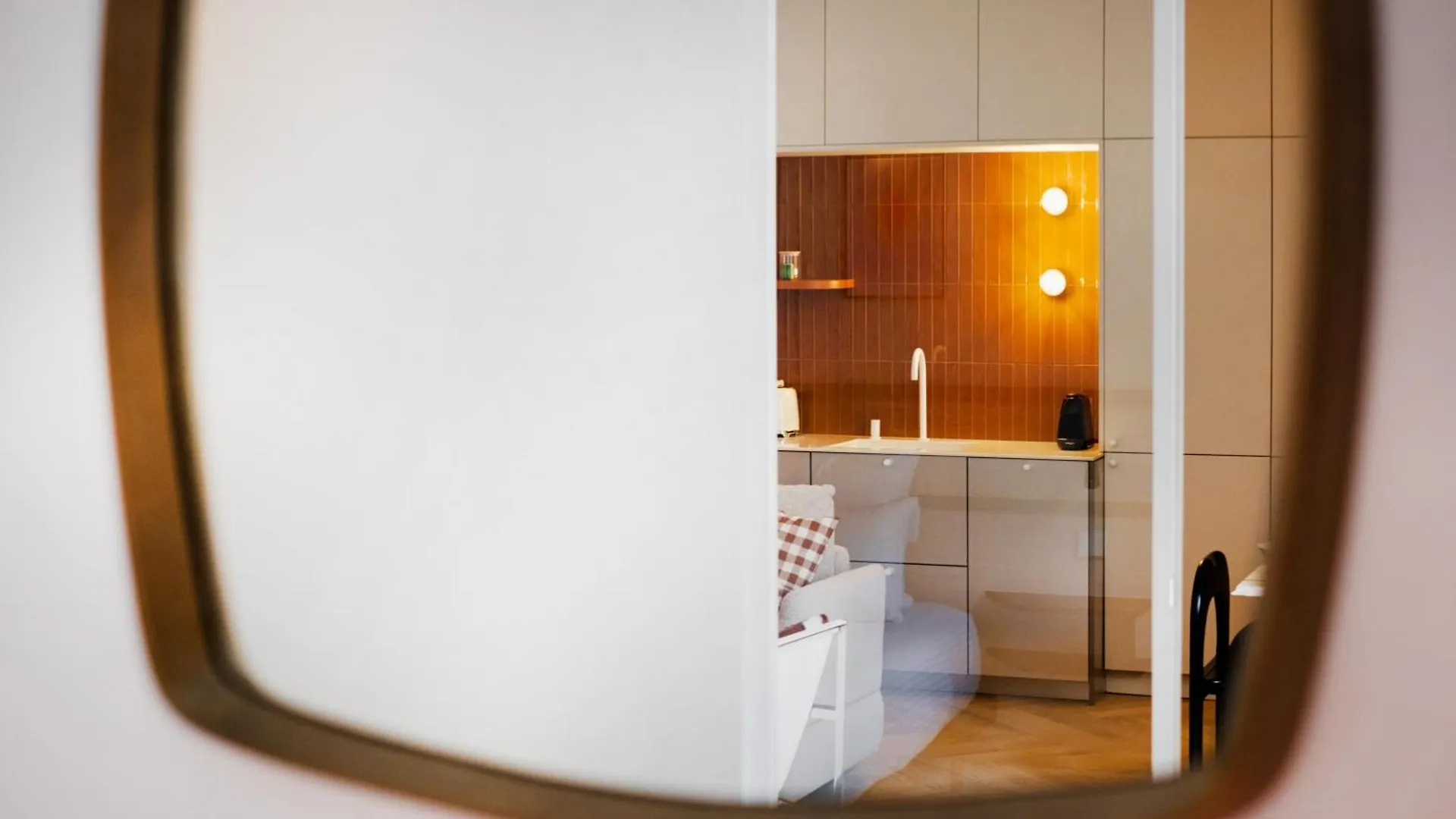 Apartamento Babylon Marais París
