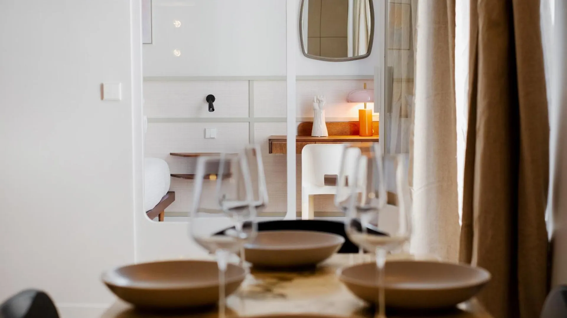 Apartamento Babylon Marais París