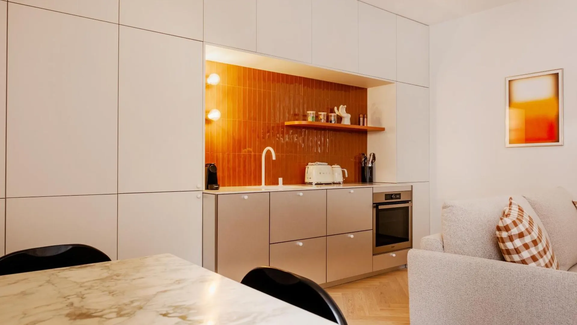 Apartamento Babylon Marais París