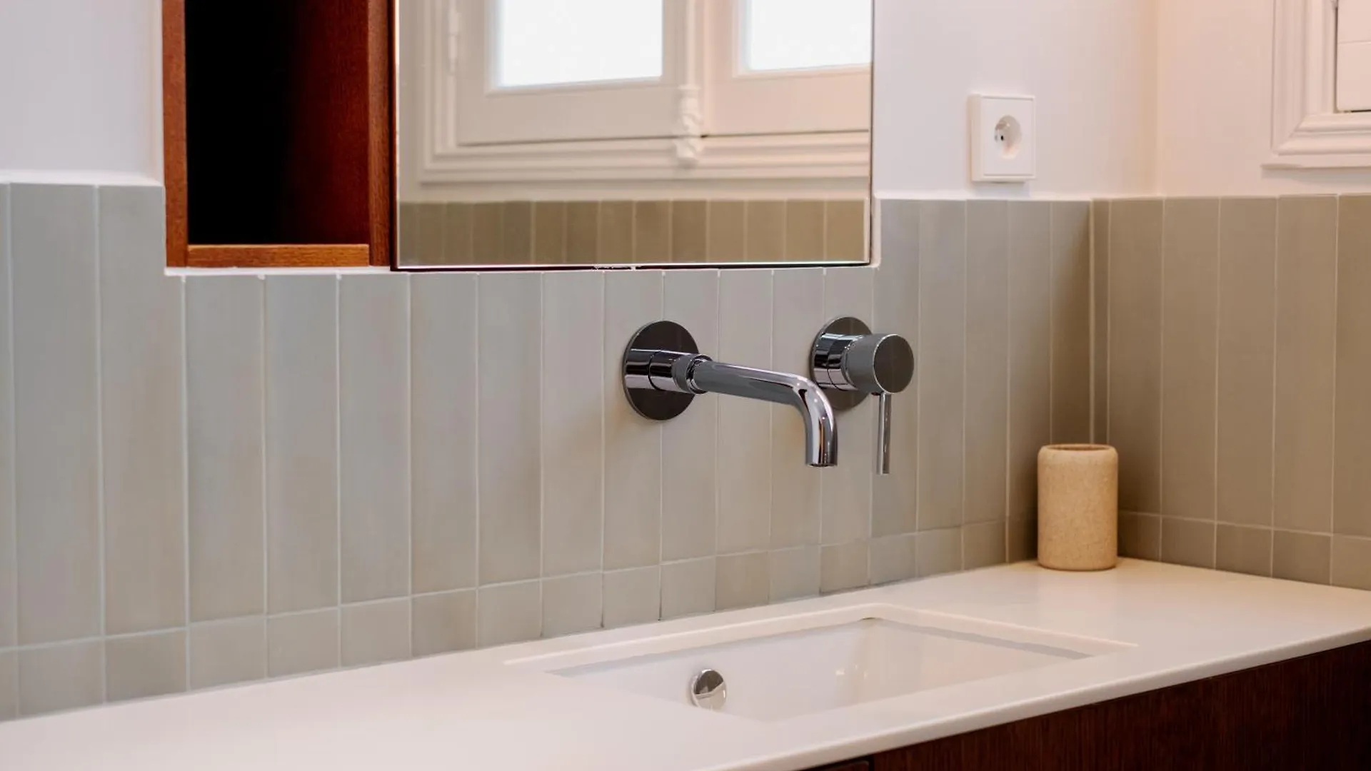 Apartamento Babylon Marais París Francia
