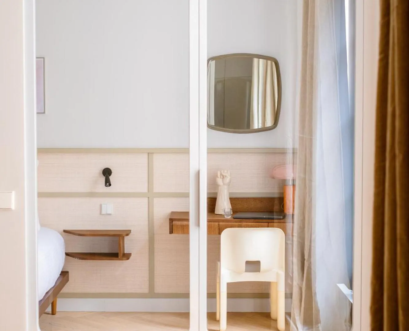Apartamento Babylon Marais París Francia