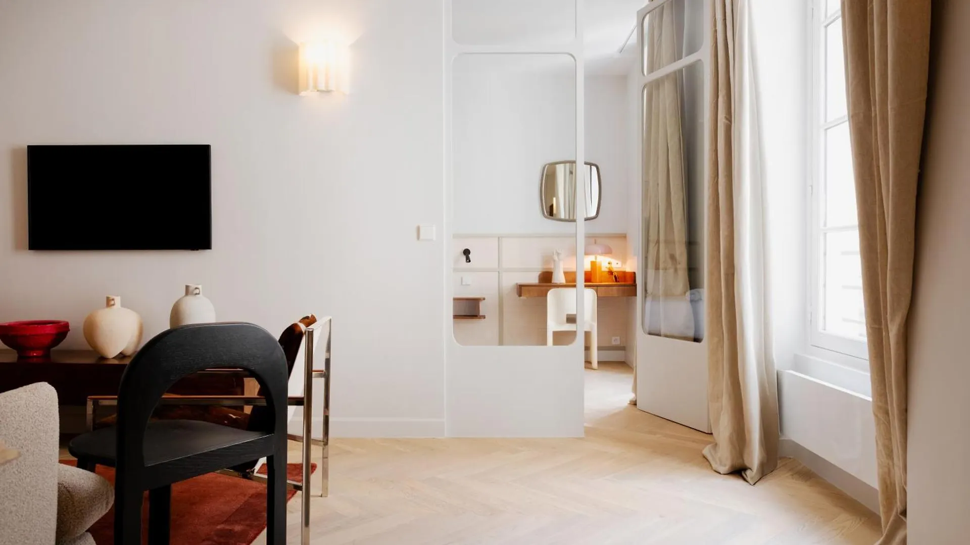 Apartamento Babylon Marais París Francia