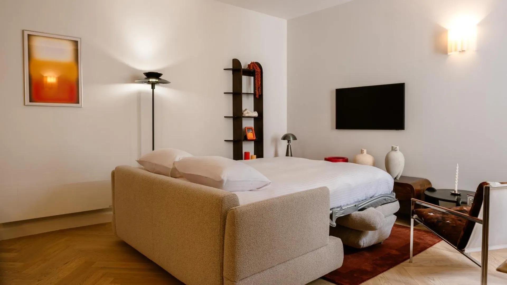Apartamento Babylon Marais París 0*,  Francia