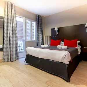 3* Hotell Migny Opera Montmartre