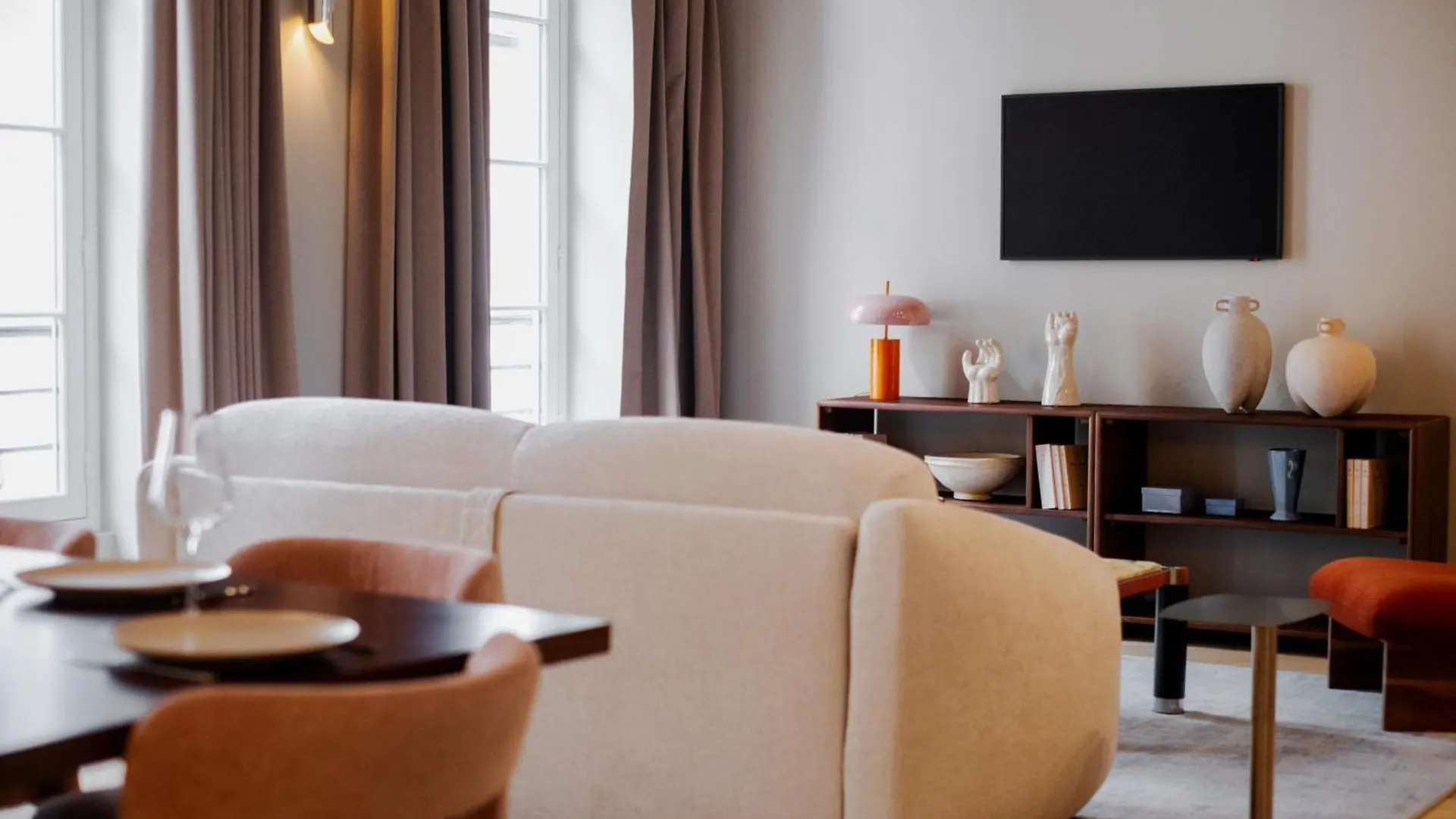 Babylon Marais Apartment Paris 0*,