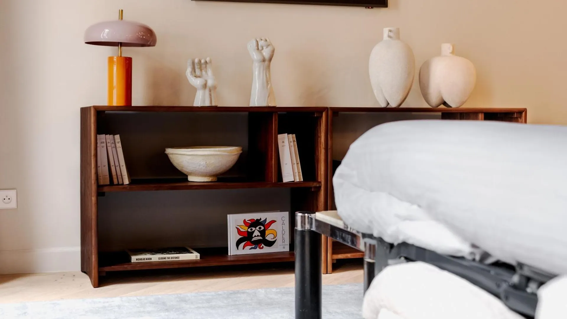 Babylon Marais Apartment Paris