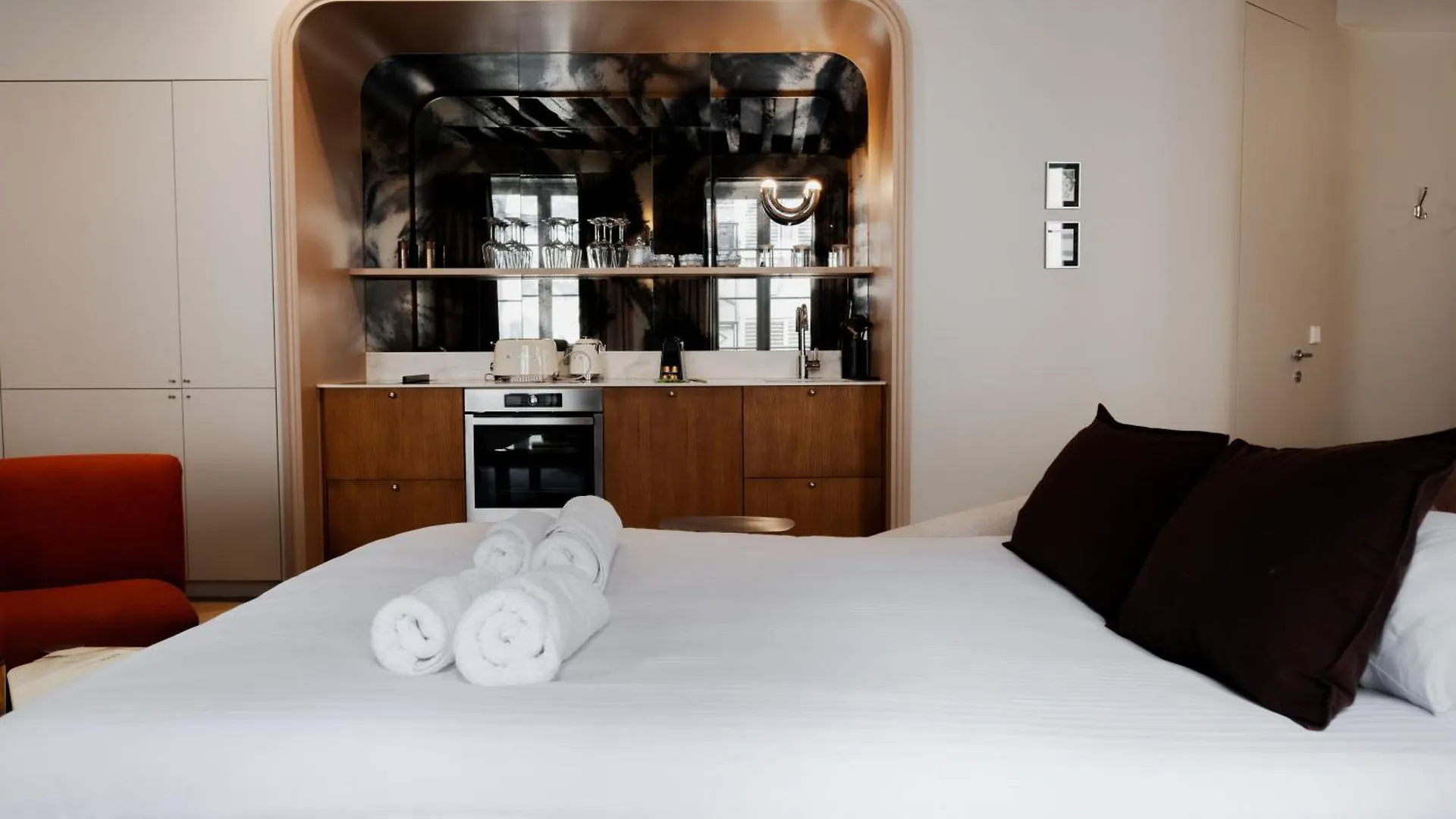 Babylon Marais Apartment Paris