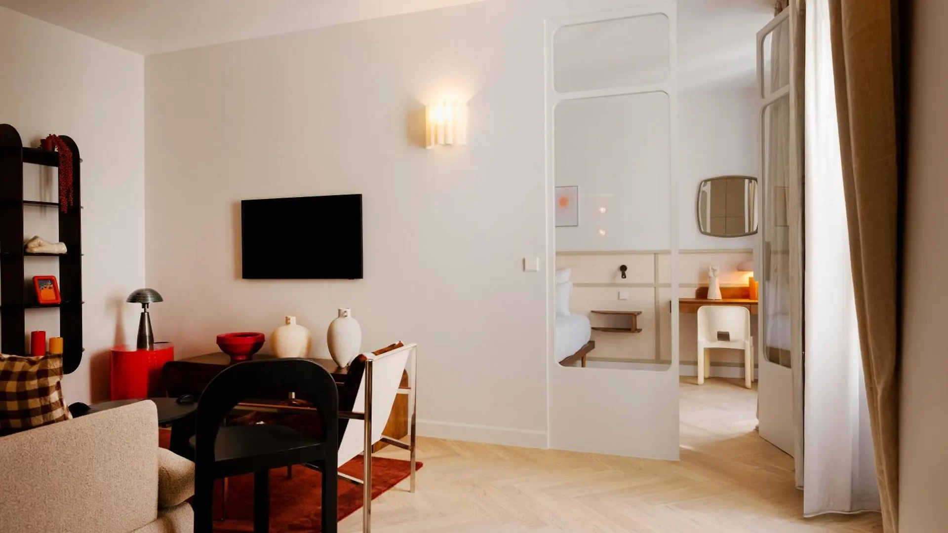 Babylon Marais Apartment Paris 0*,  France