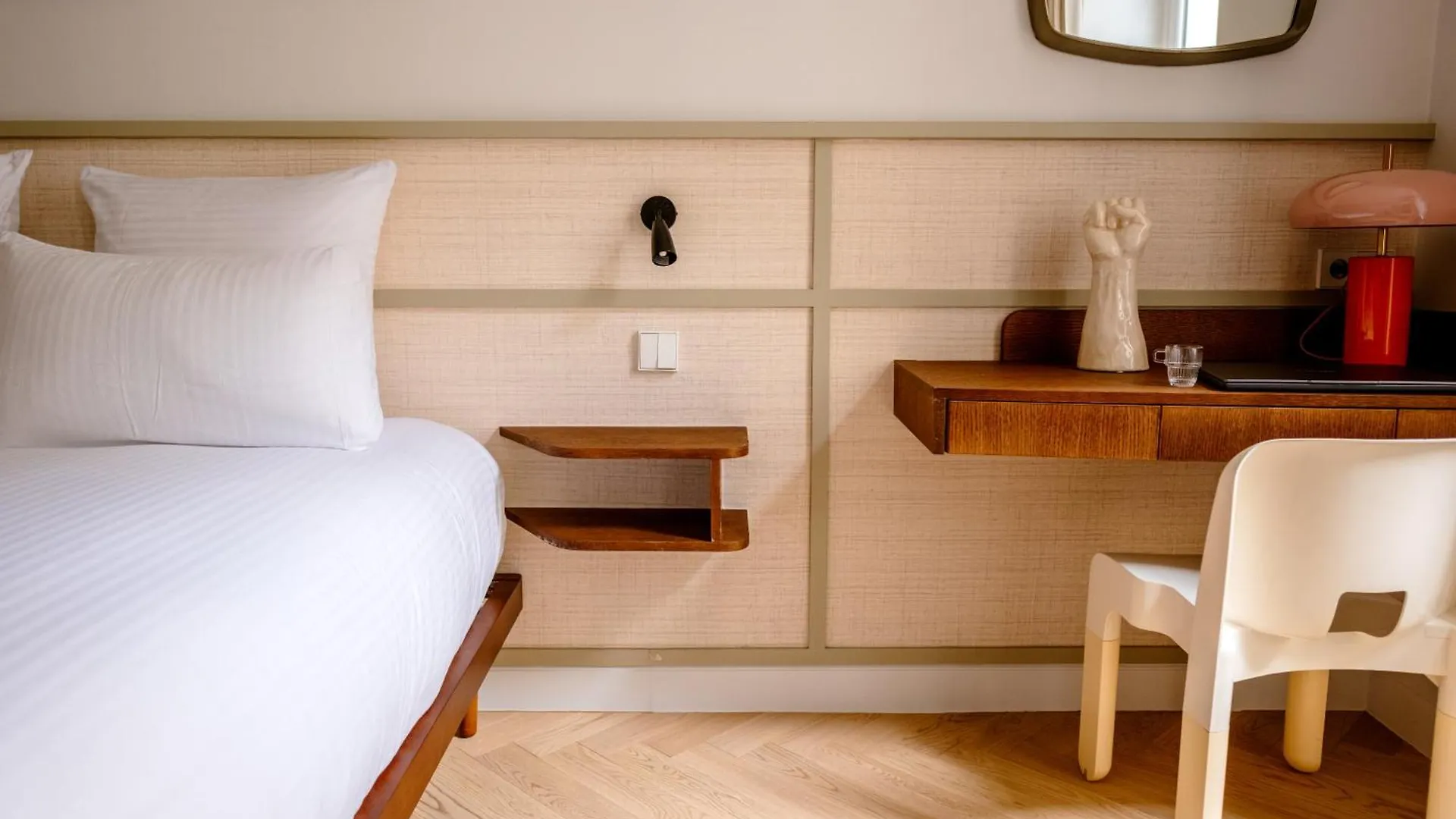 Babylon Marais Apartment Paris