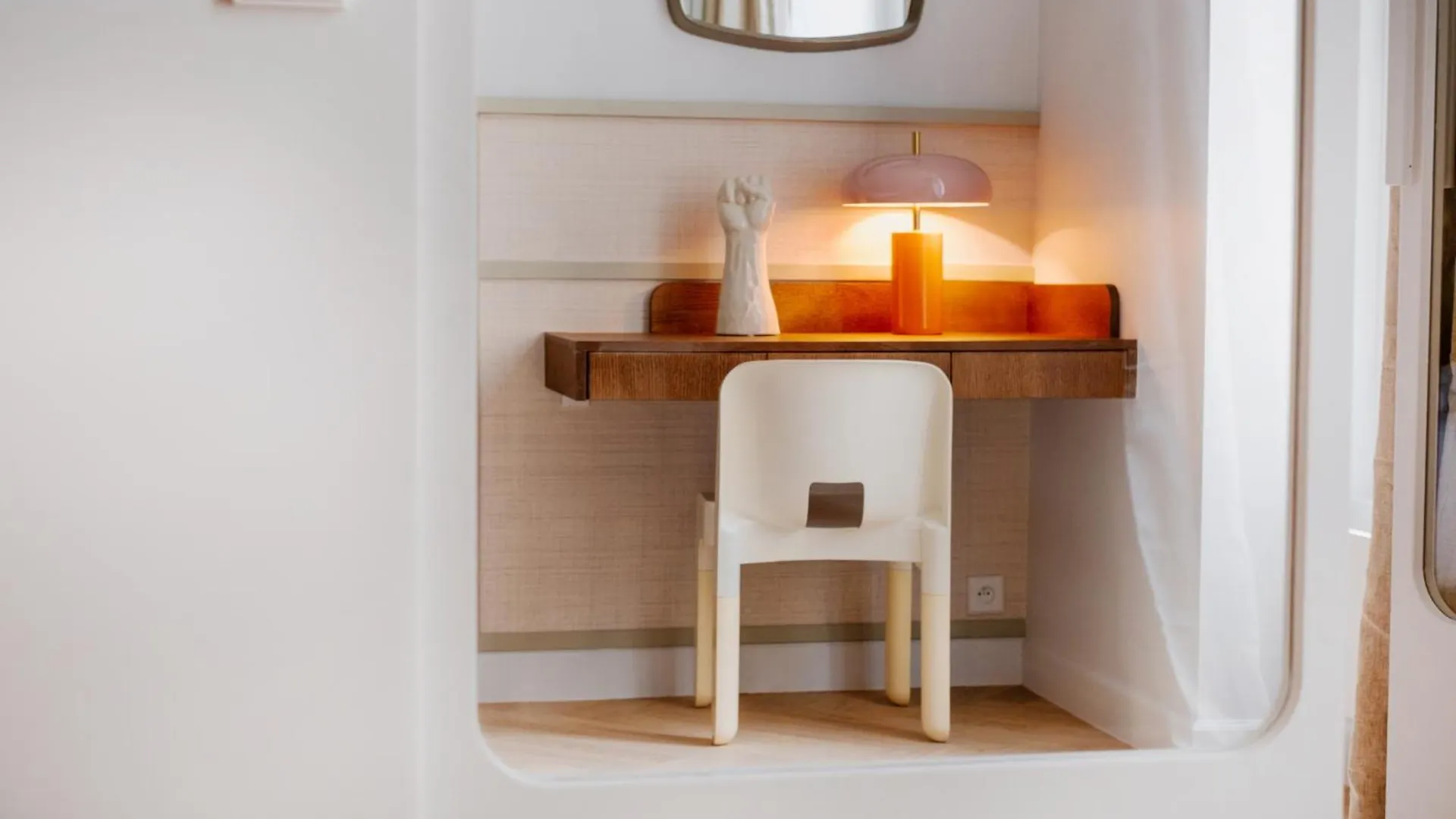 Babylon Marais Apartment Paris