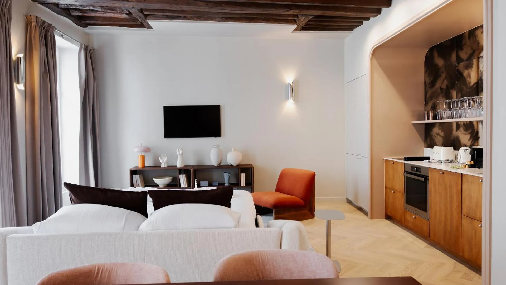 Appartamento Babylon Marais Parigi