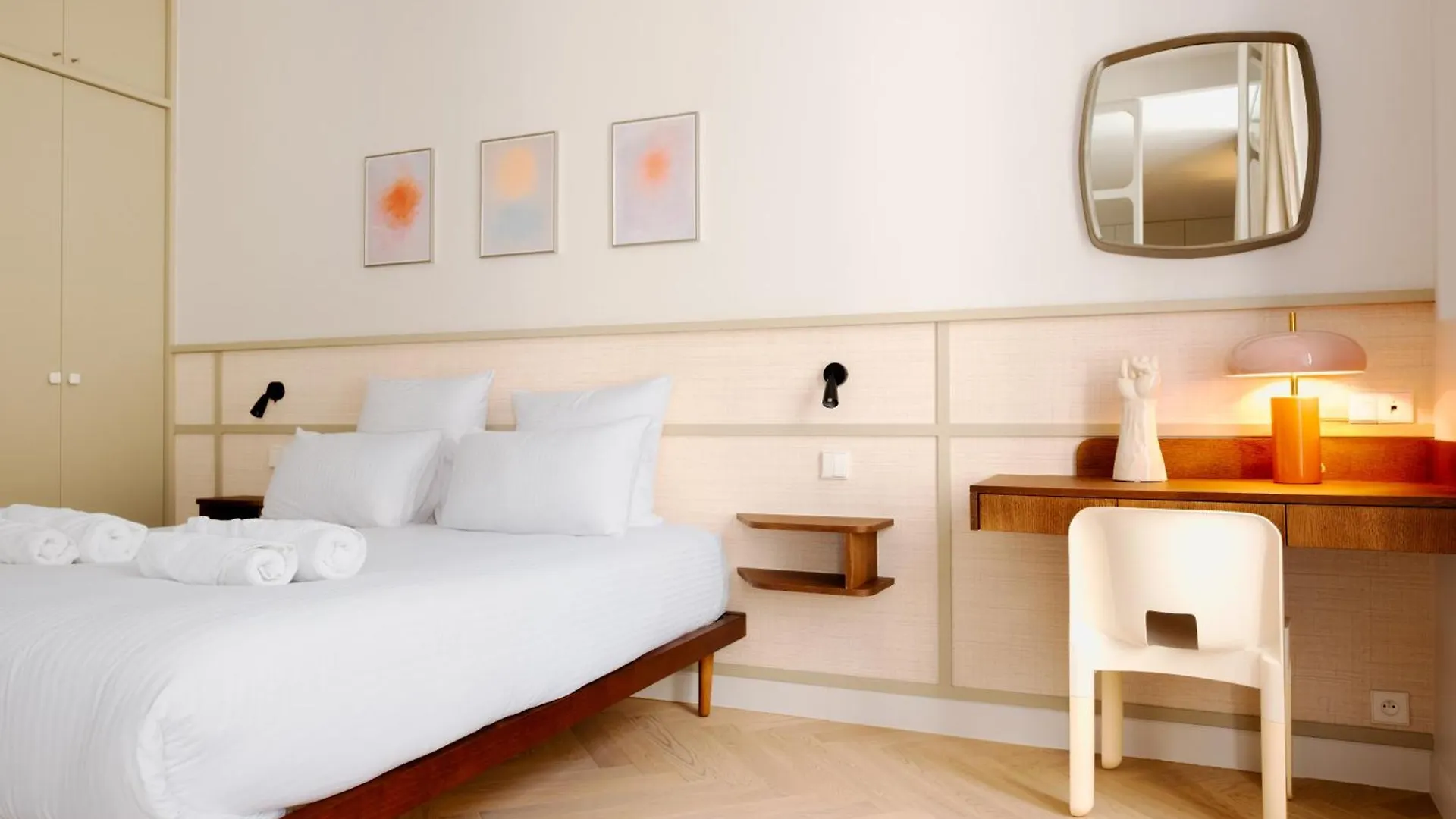 Appartamento Babylon Marais Parigi 0*,  Francia
